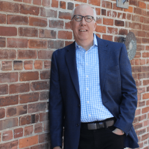 Mark Peterson, founding Partner of MediaWorks 360