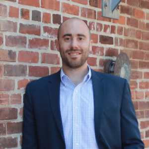 Ryan Peterson, founding partner at MediaWorks 360