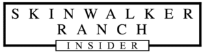 Skinwalker Ranch Insider Logo