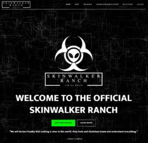Skinwalker Ranch Official Site