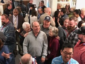 TOH Insider Wrap Party