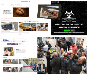 Membership Strategy Collage