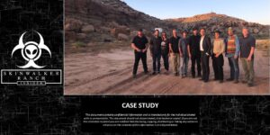 Skinwalker Ranch Insider Case Study - Cover