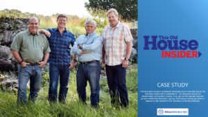 This Old House Insider Case Study - Cover