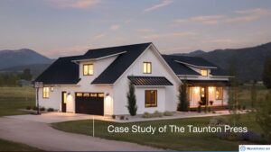 Case Study of The Taunton Press