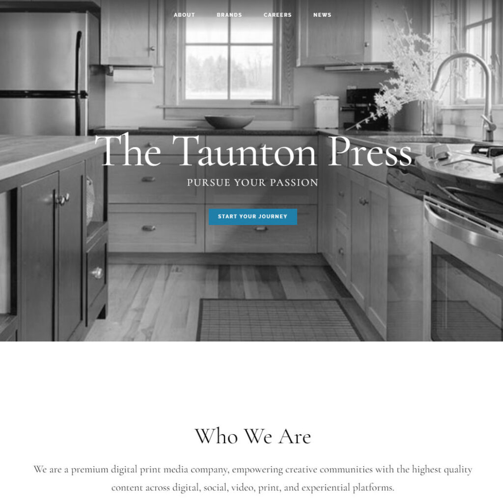 Taunton Press SIPs